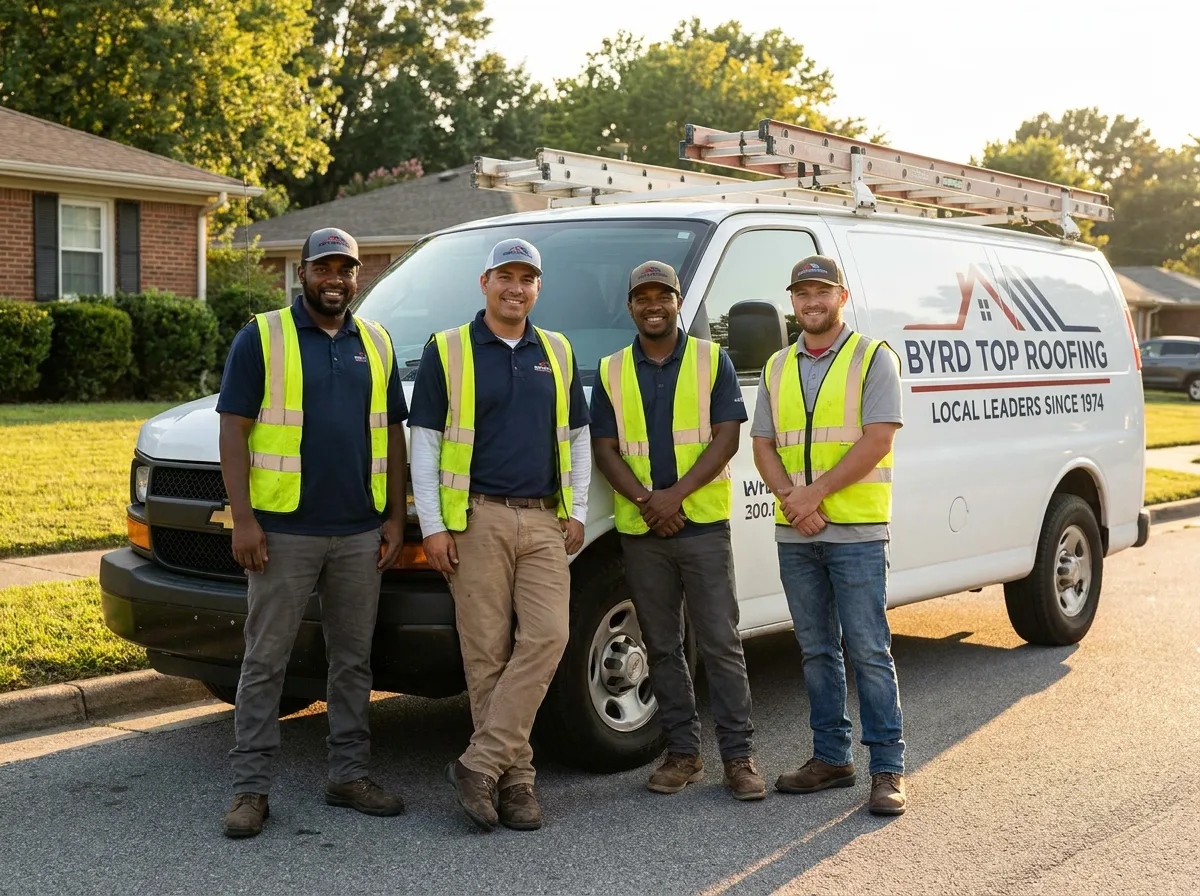 Roofing company in Dexter, MI